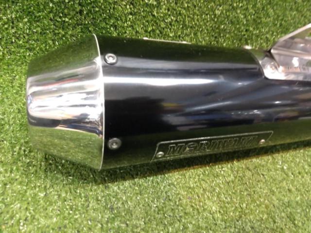 Moriwaki
Engineering (Moriwaki)
SlipOn
Exhaust
NEO
CLASSIC
black
Revel 250
MC 49
Year Unknown
Slip-on muffler