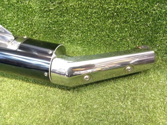 Moriwaki
Engineering (Moriwaki)
SlipOn
Exhaust
NEO
CLASSIC
black
Revel 250
MC 49
Year Unknown
Slip-on muffler