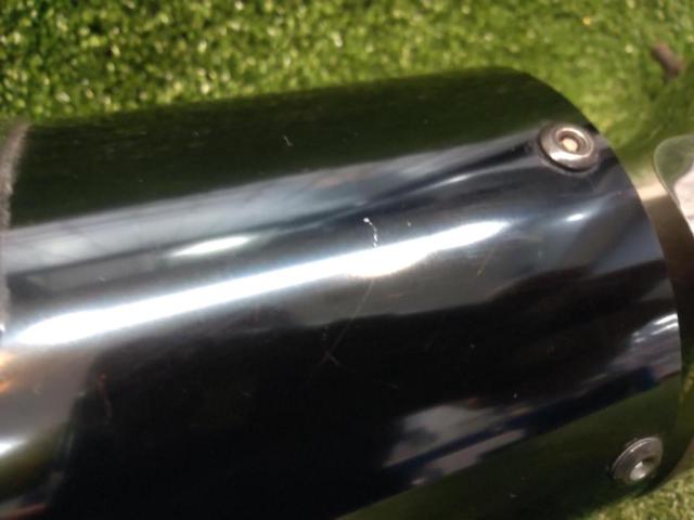 Moriwaki
Engineering (Moriwaki)
SlipOn
Exhaust
NEO
CLASSIC
black
Revel 250
MC 49
Year Unknown
Slip-on muffler