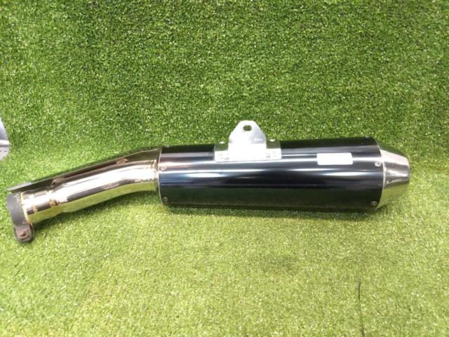 Moriwaki
Engineering (Moriwaki)
SlipOn
Exhaust
NEO
CLASSIC
black
Revel 250
MC 49
Year Unknown
Slip-on muffler