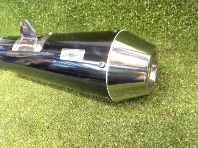 Moriwaki
Engineering (Moriwaki)
SlipOn
Exhaust
NEO
CLASSIC
black
Revel 250
MC 49
Year Unknown
Slip-on muffler