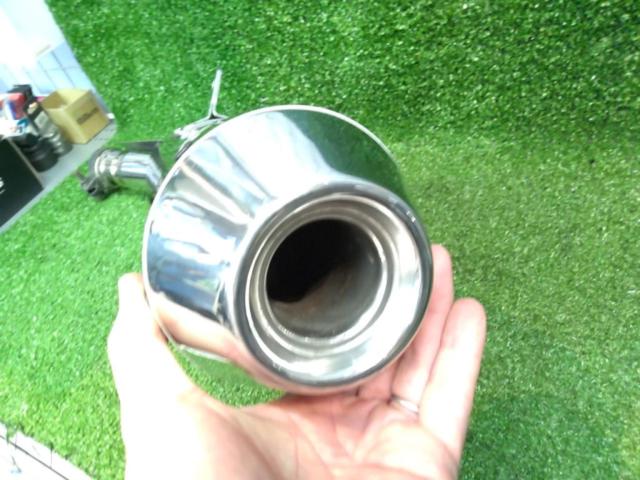 Moriwaki
Engineering (Moriwaki)
SlipOn
Exhaust
NEO
CLASSIC
black
Revel 250
MC 49
Year Unknown
Slip-on muffler