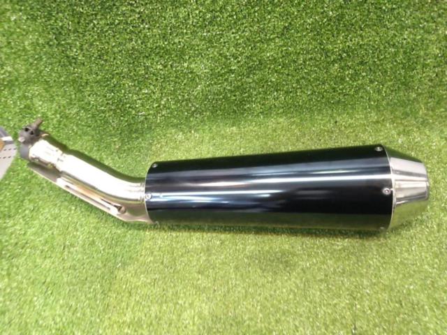 Moriwaki
Engineering (Moriwaki)
SlipOn
Exhaust
NEO
CLASSIC
black
Revel 250
MC 49
Year Unknown
Slip-on muffler