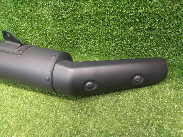 Moriwaki
Engineering (Moriwaki)
SlipOn
Exhaust
NEO
CLASSIC
Matte black
Revel 250
MC 49
Year Unknown
Slip-on muffler