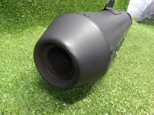 Moriwaki
Engineering (Moriwaki)
SlipOn
Exhaust
NEO
CLASSIC
Matte black
Revel 250
MC 49
Year Unknown
Slip-on muffler