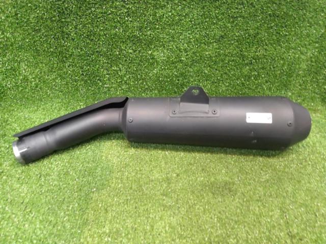 Moriwaki
Engineering (Moriwaki)
SlipOn
Exhaust
NEO
CLASSIC
Matte black
Revel 250
MC 49
Year Unknown
Slip-on muffler