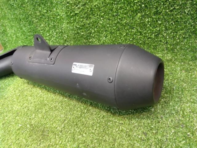 Moriwaki
Engineering (Moriwaki)
SlipOn
Exhaust
NEO
CLASSIC
Matte black
Revel 250
MC 49
Year Unknown
Slip-on muffler