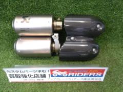 AKRAPOVIC x Ducati
performance
Slip-on muffler
Super
Sport
950
S
Supersport 950
2BL-V00A
Year Unknown