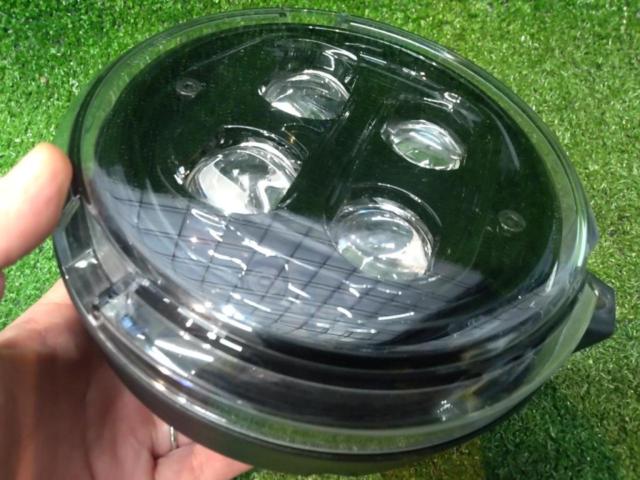 HONDA
Genuine
Headlight
Revel 250
2BK-MC49
2020