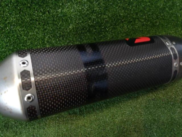 AKRAPOVIC
Akurapo Vittorio Chi
Slip-on
Muffler
KTM
390
DUKE
Duke
JGJ42
Year Unknown