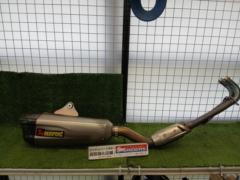 AKRAPOVIC
Racing Line
Titanium
T-MAX530
DX/SX