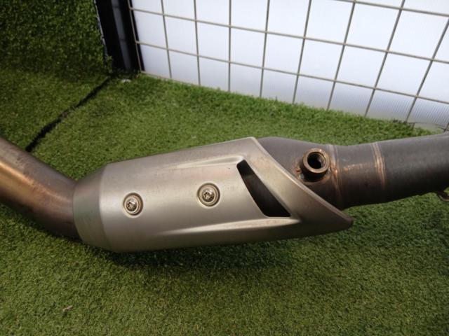 AKRAPOVIC
Racing Line
Titanium
T-MAX530
DX/SX