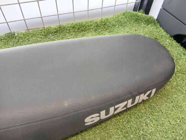 ★☆【SUZUKI(スズキ)】純正 ハイシート DR-Z400SM(BC-SK44A)