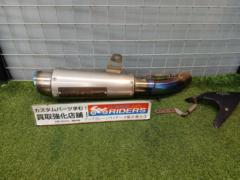 ★☆【OVER RACING(オーヴァーレーシングプロジェクツ)】GP performance RSスリップオン YZF-R25(JBK-RG10J)外し