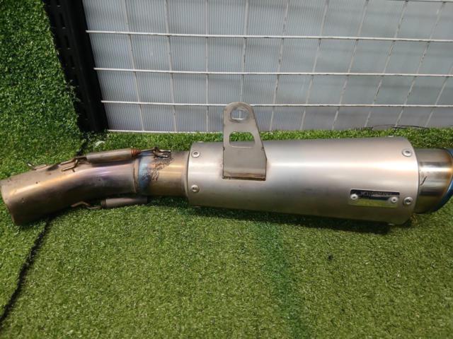 M様ご購入分 注文注意 ★☆【OVER RACING(オーヴァーレーシングプロジェクツ)】GP performance RSスリップオン YZF-R25(JBK-RG10J)外し