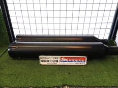 ★☆【RINEHART】4インチスリップオンサイレンサー Road Glide(ロードグライド) [CVO FLTRXSE 1920](2BL-FLL)外し