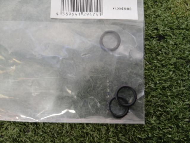 ★☆【PMC】81-327/9 Z1/Z2 STD キャリパー 補修部品 サポート Oリングセット(4個入り)