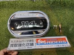 ★☆【HarleyDavidson(ハーレーダビッドソン)】 114エアクリーナー Softail Breakout [ FXBRS1870] ソフテイル ブレイクアウト 外し