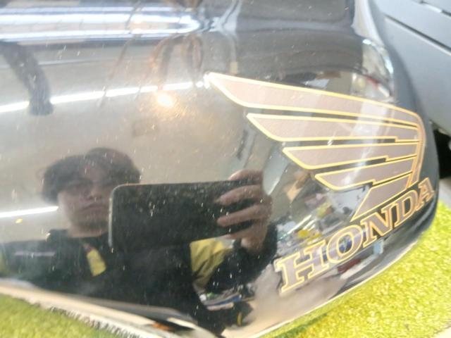 ★【HONDA(ホンダ)】純正 フューエルタンク CB400 SUPER FOUR/スーパーフォア(NC31)