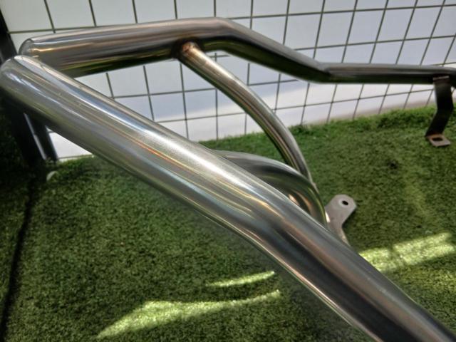 ★【メーカー不明】タンデムバー MAJESTY C/マジェスティ250C(BA-SG03J)外し