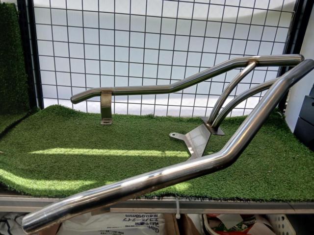 ★【メーカー不明】タンデムバー MAJESTY C/マジェスティ250C(BA-SG03J)外し