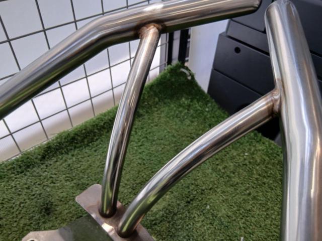 ★【メーカー不明】タンデムバー MAJESTY C/マジェスティ250C(BA-SG03J)外し