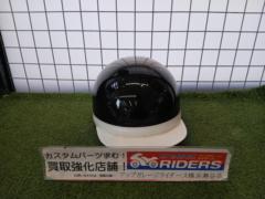 【LEAD(リード)】CROSS CR-740  ハーフヘルメット サイズ:フリー(57～60cm未満)サイズ