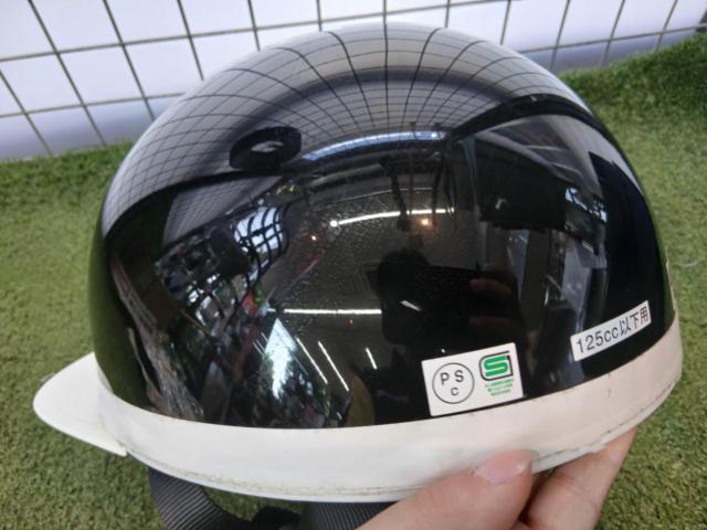 【LEAD(リード)】CROSS CR-740  ハーフヘルメット サイズ:フリー(57～60cm未満)サイズ
