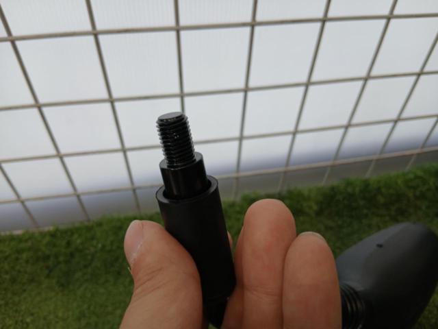 ★☆【SUZUKI(スズキ)】56500-39CD0 ミラー 右側 10mm