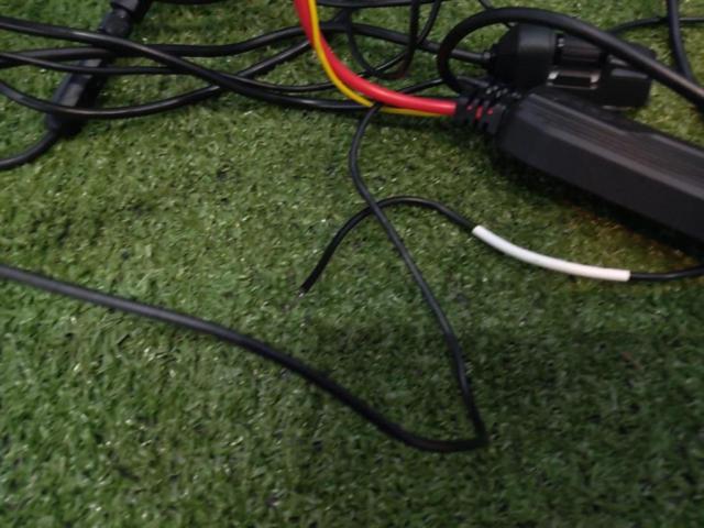 点灯動作確認済み ★【LOBOO ロブー】 商品番号:L7S LEDフォグランプ ハイ&ロービーム一体型 8段階の明るさ調節可