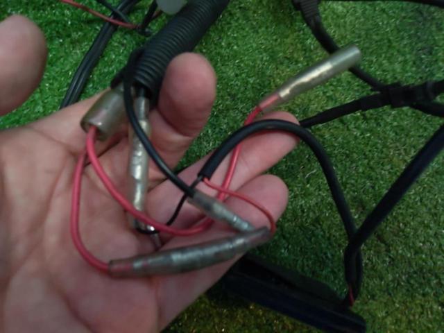 通電 動作確認済み ★【NORXI】 ユニバーサル デジタル水温計 温度センサーアダプター付き (18mm ブルー) Φ18