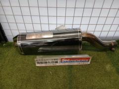 Moriwaki
Engineering (Moriwaki) MX
ANO
Slip-on
Removed from a CBR250R (JBK-MC41, 2015)