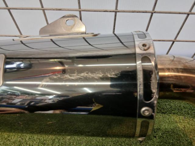 Moriwaki
Engineering (Moriwaki) MX
ANO
Slip-on
Removed from a CBR250R (JBK-MC41, 2015)