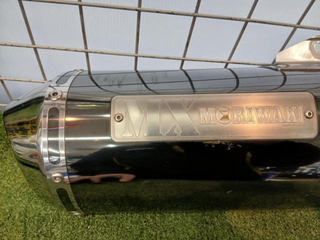 Moriwaki
Engineering (Moriwaki) MX
ANO
Slip-on
Removed from a CBR250R (JBK-MC41, 2015)