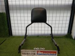 ●Genuine Harley-Davidson parts
Backrest
Fat
Boy114 (FLFBS1870) / Fatboy 114 (YGK, 2018)