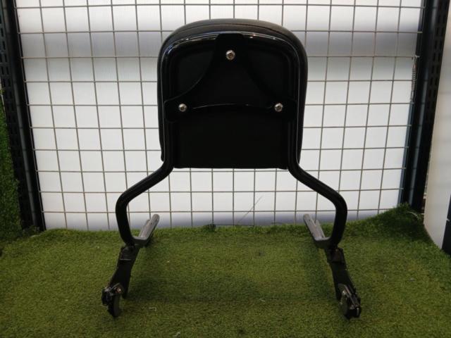 ●Genuine Harley-Davidson parts
Backrest
Fat
Boy114 (FLFBS1870) / Fatboy 114 (YGK, 2018)