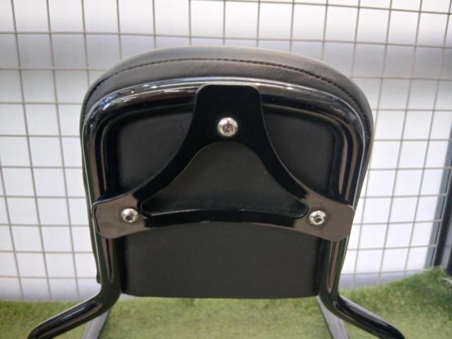 ●Genuine Harley-Davidson parts
Backrest
Fat
Boy114 (FLFBS1870) / Fatboy 114 (YGK, 2018)