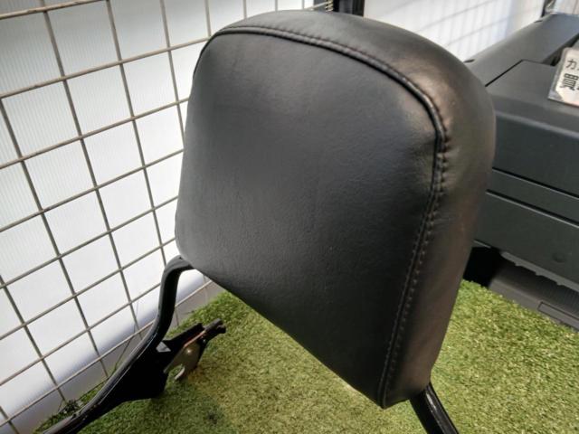 ●Genuine Harley-Davidson parts
Backrest
Fat
Boy114 (FLFBS1870) / Fatboy 114 (YGK, 2018)