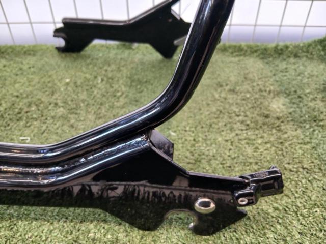 ●Genuine Harley-Davidson parts
Backrest
Fat
Boy114 (FLFBS1870) / Fatboy 114 (YGK, 2018)