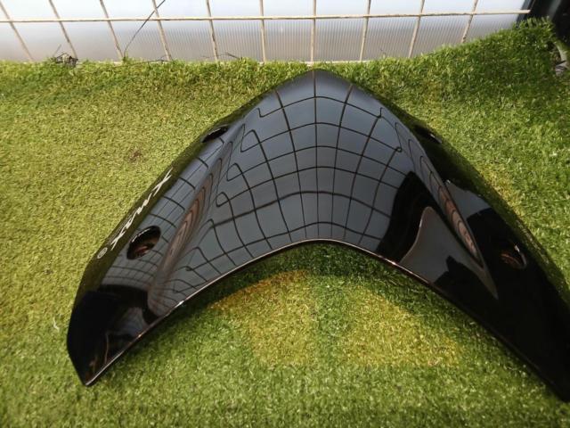 Genuine Yamaha options
Sport screen
XMAX
ABS(2BK-SG42J)