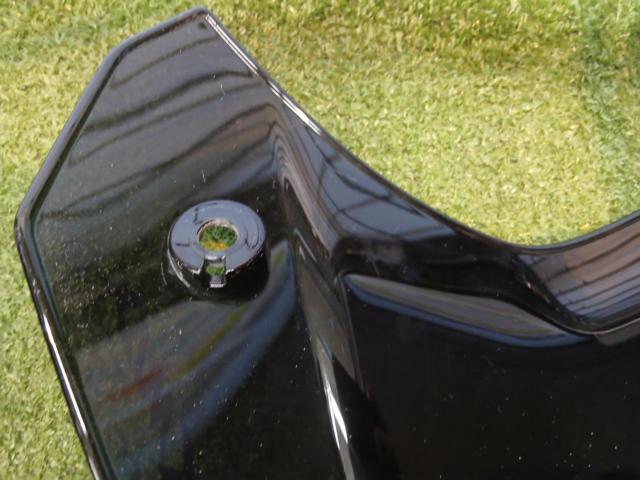 Genuine Yamaha options
Sport screen
XMAX
ABS(2BK-SG42J)