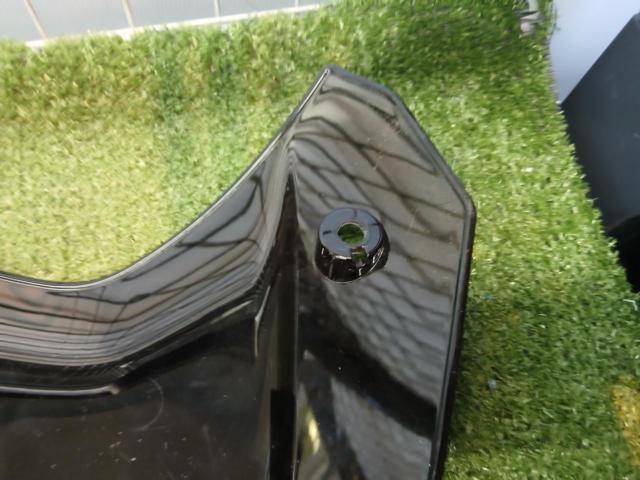 Genuine Yamaha options
Sport screen
XMAX
ABS(2BK-SG42J)