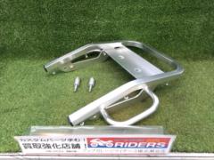 CLUB
GREEN
THUMB
Club Green Thumb
Rear support Carrier
XR250
MD30
1995-2007