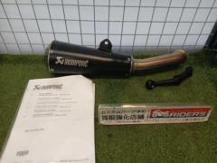 AKRAPOVIC slip online
VITPILEN
Removed 401/Vitpilen 401 (VBKUN4, 2019)