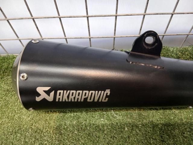 AKRAPOVIC slip online
VITPILEN
Removed 401/Vitpilen 401 (VBKUN4, 2019)