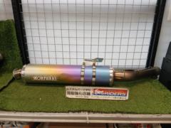 ★【Moriwaki Engineering(モリワキ)】ZERO SS ANO スリップオンマフラー CB1300スーパーボルドール(EBL-SC54)外し