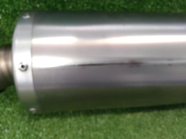 ●AKRAPOVIC
Genuine accessories
Titanium sports silencer/slip-on muffler
BMW
R1200 GS / Adventure
Year Unknown