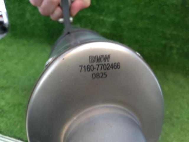 ●AKRAPOVIC
Genuine accessories
Titanium sports silencer/slip-on muffler
BMW
R1200 GS / Adventure
Year Unknown