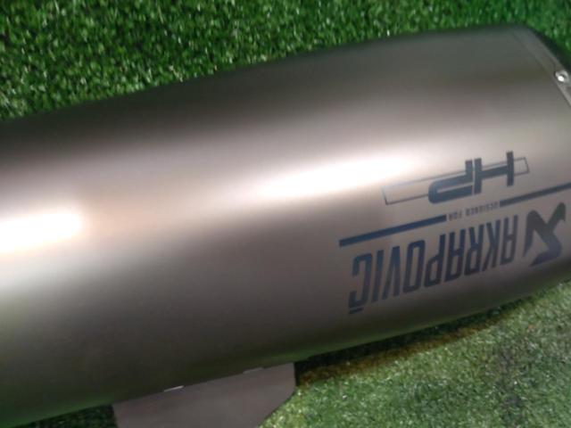 AKRAPOVIC
BMW
Genuine
OP
HP
Sport silencer
Muffler
BMW
R1200GS (water-cooled model) / R1250GS
2013-2018