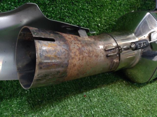 AKRAPOVIC
BMW
Genuine
OP
HP
Sport silencer
Muffler
BMW
R1200GS (water-cooled model) / R1250GS
2013-2018